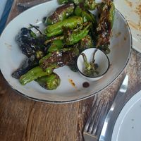 Pardon peppers at IV10 Cafe Bar Deli in Fortrose