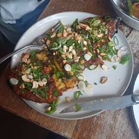 Aubergine at IV10 Cafe Bar Deli in Fortrose