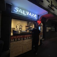   at Salvaxe.MX in Mexico City