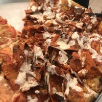 My favorite, chilaquiles  at Salvaxe.MX in Mexico City