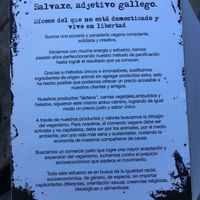 ¿Qué es Salvaxe? at Salvaxe.MX in Mexico City