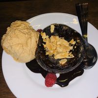 Neta amo este postre  at Salvaxe.MX in Mexico City