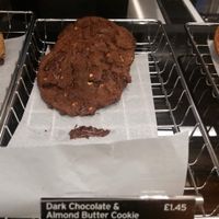 Cookie at Pret A Manger - Central Square in Cardiff