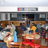 dining event at Philadium in Philadelphia