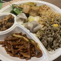   at Suxin Vegan in Hangzhou