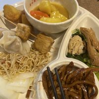   at Suxin Vegan in Hangzhou