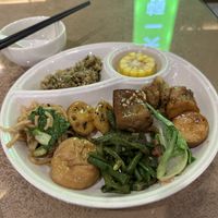   at Suxin Vegan in Hangzhou