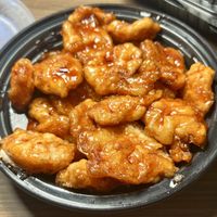 General Tso’s chicken  at House of Hunan in Annapolis