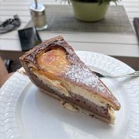 Vegan taartje   at NaturPurHotel in Meerfeld