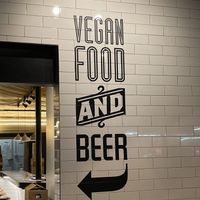 Damn Good Vegan Food and Beer at V-Grits and Chimera Brewing in Louisville