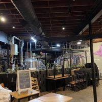 Brewery  at V-Grits and Chimera Brewing in Louisville