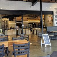 Restaurant at V-Grits and Chimera Brewing in Louisville