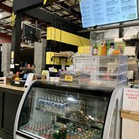 Located in Logan St Market  at V-Grits and Chimera Brewing in Louisville