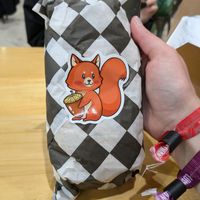 Wrap at V-Grits and Chimera Brewing in Louisville