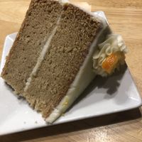 Cake of the day at V-Grits and Chimera Brewing in Louisville