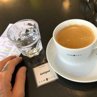 coffee  at Samocca in Aue