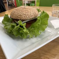 Saitanburger   at Spitzwegerich KG in Leibnitz