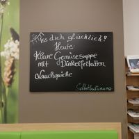 Vegetarian menu at Spitzwegerich KG in Leibnitz