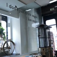 ❤️ at Veganapati in Lisbon