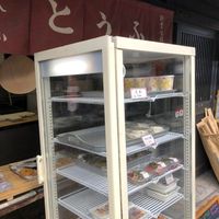  at Iriyama Tofu Shop in Kyoto