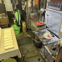   at Iriyama Tofu Shop in Kyoto