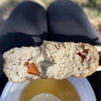Perfect tofu   at Iriyama Tofu Shop in Kyoto
