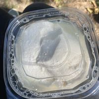 I love soft tofu and this was amazing   at Iriyama Tofu Shop in Kyoto