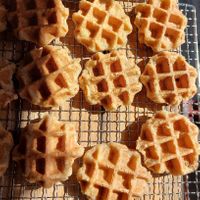 Cinnamon and walnut at Iriyama Tofu Shop in Kyoto