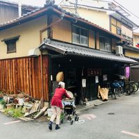 Old Tofu Shop at Iriyama Tofu Shop in Kyoto