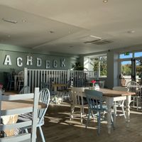 Internal  at The Beach Deck in Eastbourne
