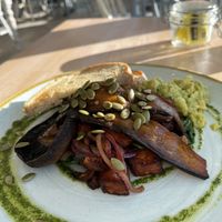   at The Beach Deck in Eastbourne