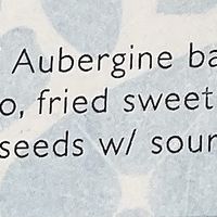 The vegan full breakfast featured in my previous photograph😄 at The Beach Deck in Eastbourne