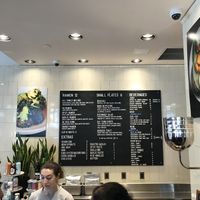 Menu at Ramen Hood - Pop up in New York City