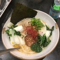 OG Ramen  at Ramen Hood - Pop up in New York City