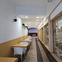 Petite terrasse couverte at Plano D in Funchal