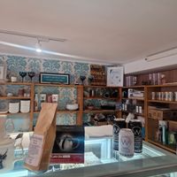  at Hettie's Tearoom in Pitlochry