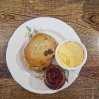  at Hettie's Tearoom in Pitlochry