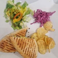  at Hettie's Tearoom in Pitlochry