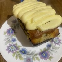   at Hettie's Tearoom in Pitlochry