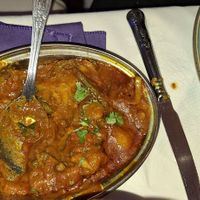 Veggie Madras at Shahib's in Bowness-on-windermere
