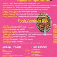  at Shahib's in Bowness-on-windermere