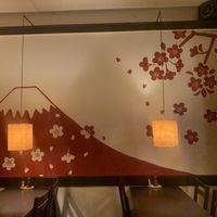 Restaurant  at Kokyo in Stockholm