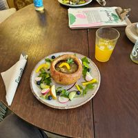 Glückspilz at Findus in Bremerhaven