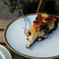 Zupfkuchen at Findus in Bremerhaven