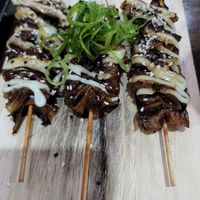 Tofu skin at Katsu House in Antipolo