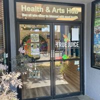   at True Juice in Grants Pass