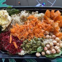 Rogue Bowl  at True Juice in Grants Pass