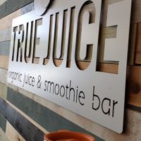 Such a cute place!! at True Juice in Grants Pass