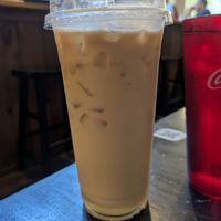 Butterbrew specialty drink at Roasted in Bethlehem