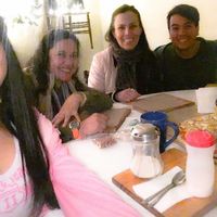 Primera reunión de Veganos Saltillo / First Meetup  at El Delirio Pizza Artesanal in Saltillo